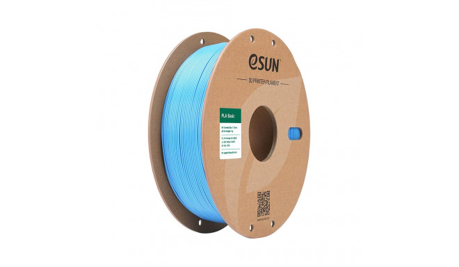 "PLA BASIC 1,75mm LIGHT BLUE 1kg"