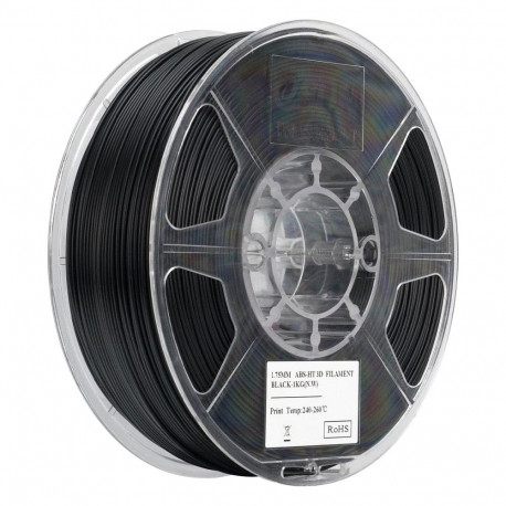 "EABS-HT 1,75mm BLACK 1kg"