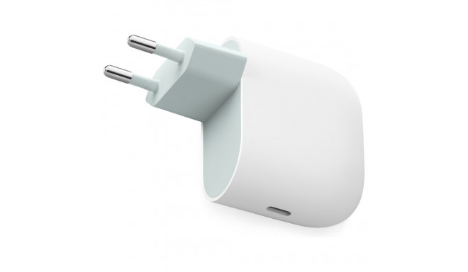 Google Pixel USB-C 45W valge adapter