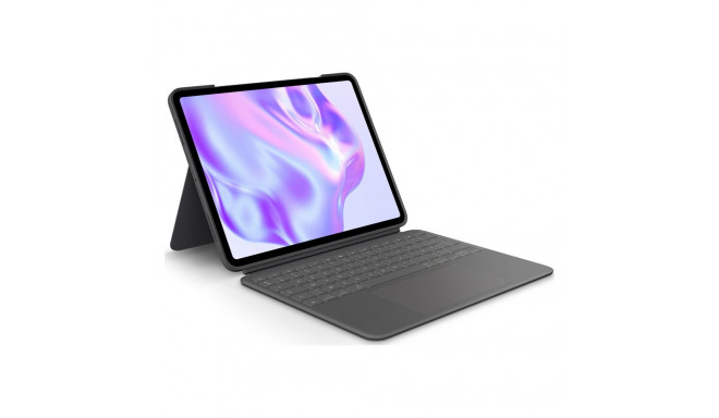 Logitech Combo Touch iPad Air 13INCHM4-le