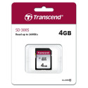 Transcend SDHC 300S 4GB Class 10 mälukaart