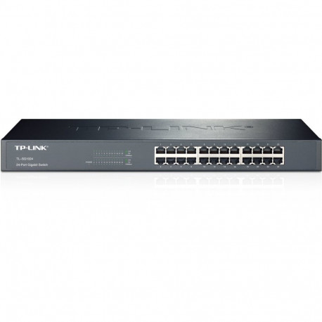 TP-LINK TL-SG1024, Switch black