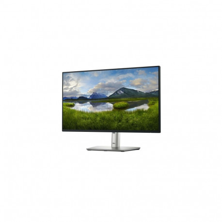 Dell Pro 24 Plus P2425HE Monitor 23.8'' IPS FHD 1920x1080, 8 ms, 250 cd/m2, 100 Hz, Black/Silver