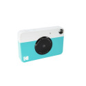 Kodak PRINTOMATIC Instant Print Camera, 2x3'', Blue