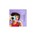 Kodak PRINTOMATIC Instant Print Camera, 2x3'', Blue