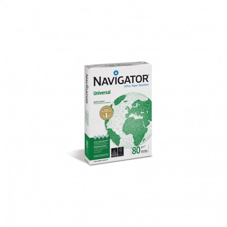 Paper NAVIGATOR A4, 80g, 500 sheets