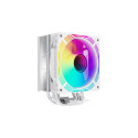 Gamemax CPU Air Cooler | ICE FORCE WH | White