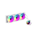 Gamemax CPU Liquid Cooler | ICEBURG 360 INFINITY WH | White