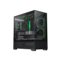 Gamemax Case | VISTA 2 MB | M-ATX