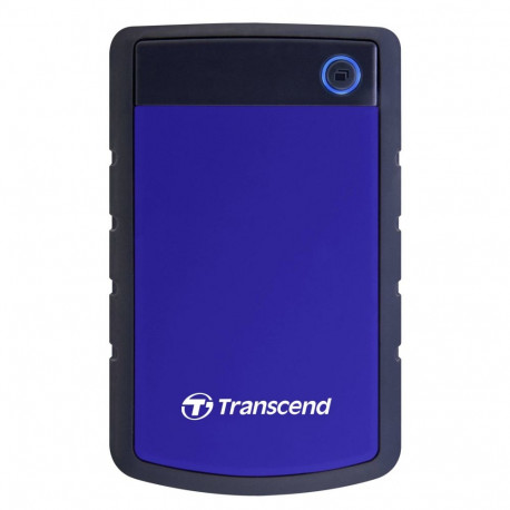 Transcend väline kõvaketas StoreJet 25H3 2,5 2TB USB 3.1 Gen 1