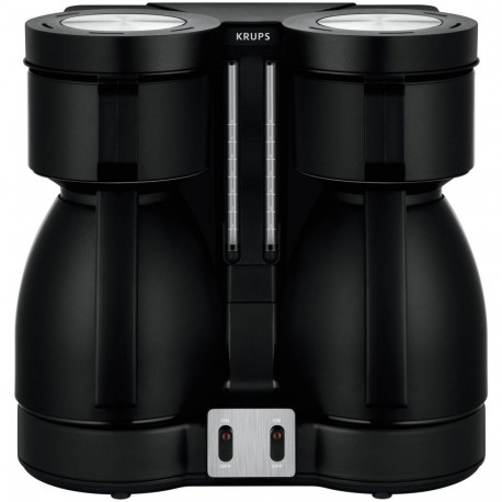 Krups filter coffee machine KT 8501 Duothek Thermo