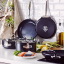 GreenPan Barcelona Pro Fishpan 33cm Black