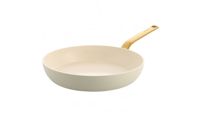 GreenPan Evolution Frying Pan 30cm Cream