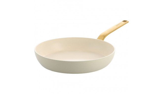 GreenPan Evolution Frying Pan 28cm Cream