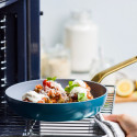 GreenPan Evolution Frying Pan 28cm Blue