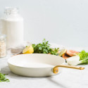 GreenPan Evolution Frying Pan 30cm Cream