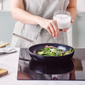 GreenPan Evolution Frying Pan 24cm Black