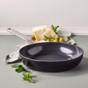GreenPan Evolution Frying Pan 28cm Black