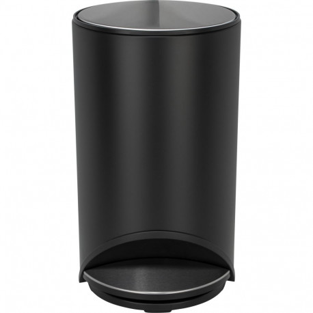 Joseph Joseph Arc 10L Easy-Push Matt Black Pedal