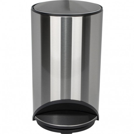 Joseph Joseph Arc 10L Easy-Push Stainless-steel Pedal Bin