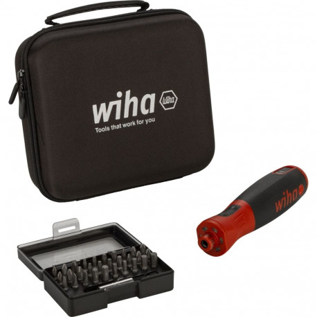 Wiha E-Schraubendreher speedE PocketDrive