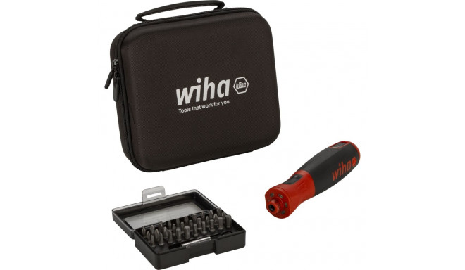Wiha E-Schraubendreher speedE PocketDrive