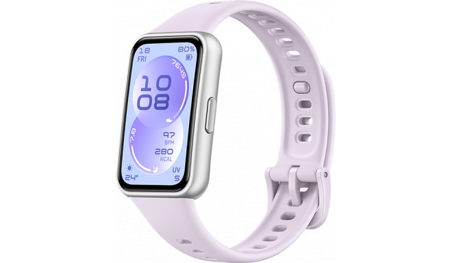 Huawei Band 11, lilla