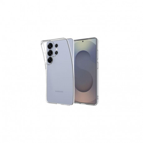 Just in Case Zero% Case mobile phone case 17.5 cm (6.9") Cover Transparent