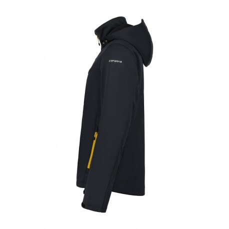 Softshell Icepeak Biggs must/kollane - 50