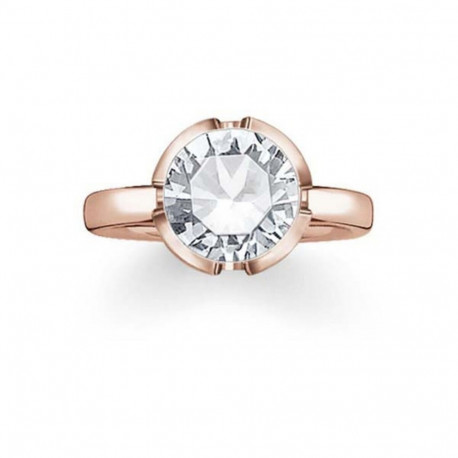 Ladies' Ring Thomas Sabo TR2036-416-14 - 12