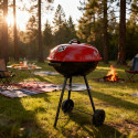 Chef & Cook kuppelgrill CC-1011