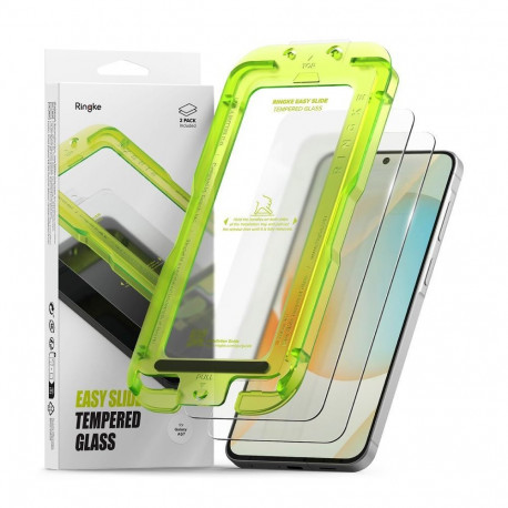 Ringke Ringke Easy Slide 2-pack Tempered Glass for Samsung Galaxy A57 5G