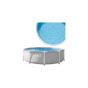 Intex karkassiga bassein 26700ND