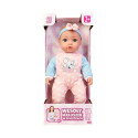 Natalia funktsionaalne beebinukk 45cm