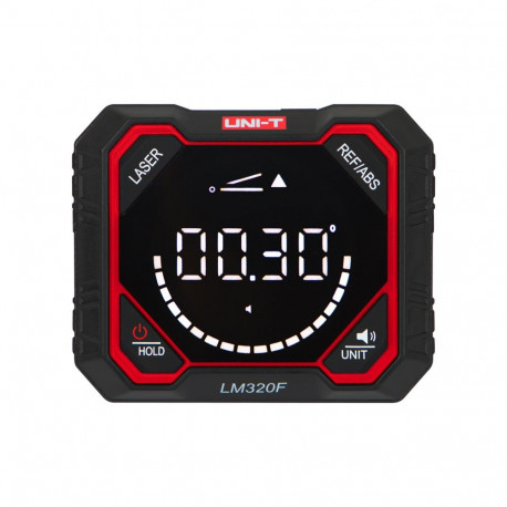 50-243# Miernik lm320f uni-t kątomierz