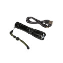 Taktikaline LED taskulamp 71-326# 2700lm