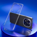 3mk Clear Case for Xiaomi Redmi Note 14 Pro+ - transparent