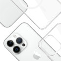 3mk Clear MagCase Case for Apple iPhone 14 Pro Max - Transparent
