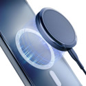 3mk Clear MagCase Case for Apple iPhone 14 Pro Max - Transparent
