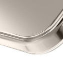 3mk Clear MagCase Case for Apple iPhone 15 Pro Max - Transparent