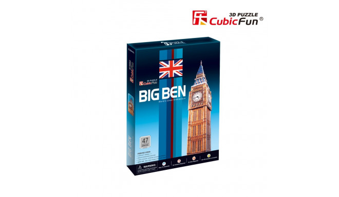 CUBICFUN 3D puzzle Big Ben