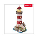 CUBICFUN 3D puzzle Lighthouse with LED