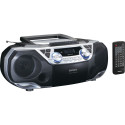 Lenco SCD-720 BoomBlaster hõbedane
