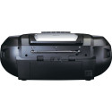 Lenco SCD-720 BoomBlaster hõbedane
