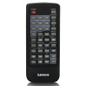 Lenco SCD-720 BoomBlaster hõbedane