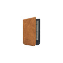 READER ACC CASE 6" LIGHT BROWN/WPUC-627-S-LB POCKET BOOK