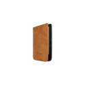 READER ACC CASE 6" LIGHT BROWN/WPUC-627-S-LB POCKET BOOK