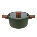 CASSEROLE D24CM 4.6L/93703 RESTO