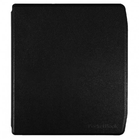 READER ACC CASE 7" SHELL BLACK/HN-SL-PU-700-BK-WW POCKET BOOK
