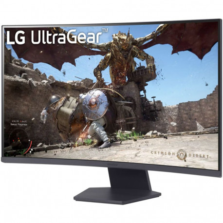 Monitor LG 32GS60QC-B 32"